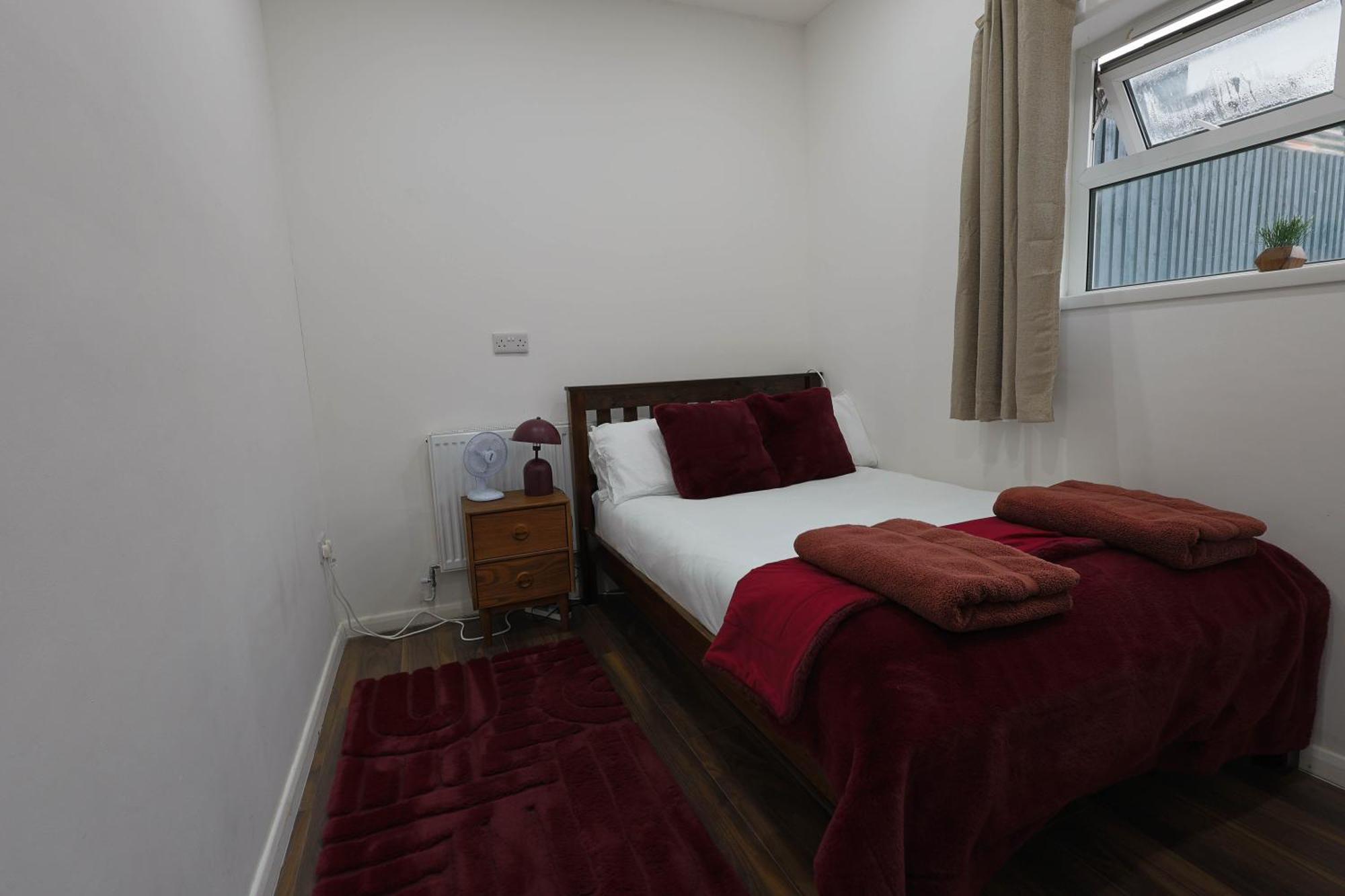 קארדיף Stylish Apartment In City Centre - Walk Everywhere מראה חיצוני תמונה