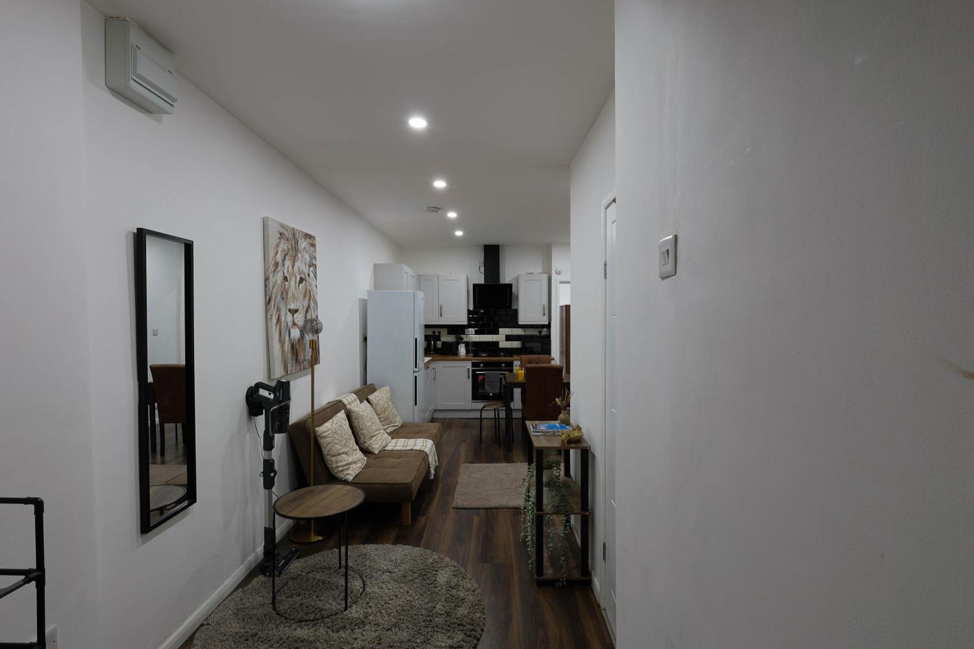 קארדיף Stylish Apartment In City Centre - Walk Everywhere מראה חיצוני תמונה