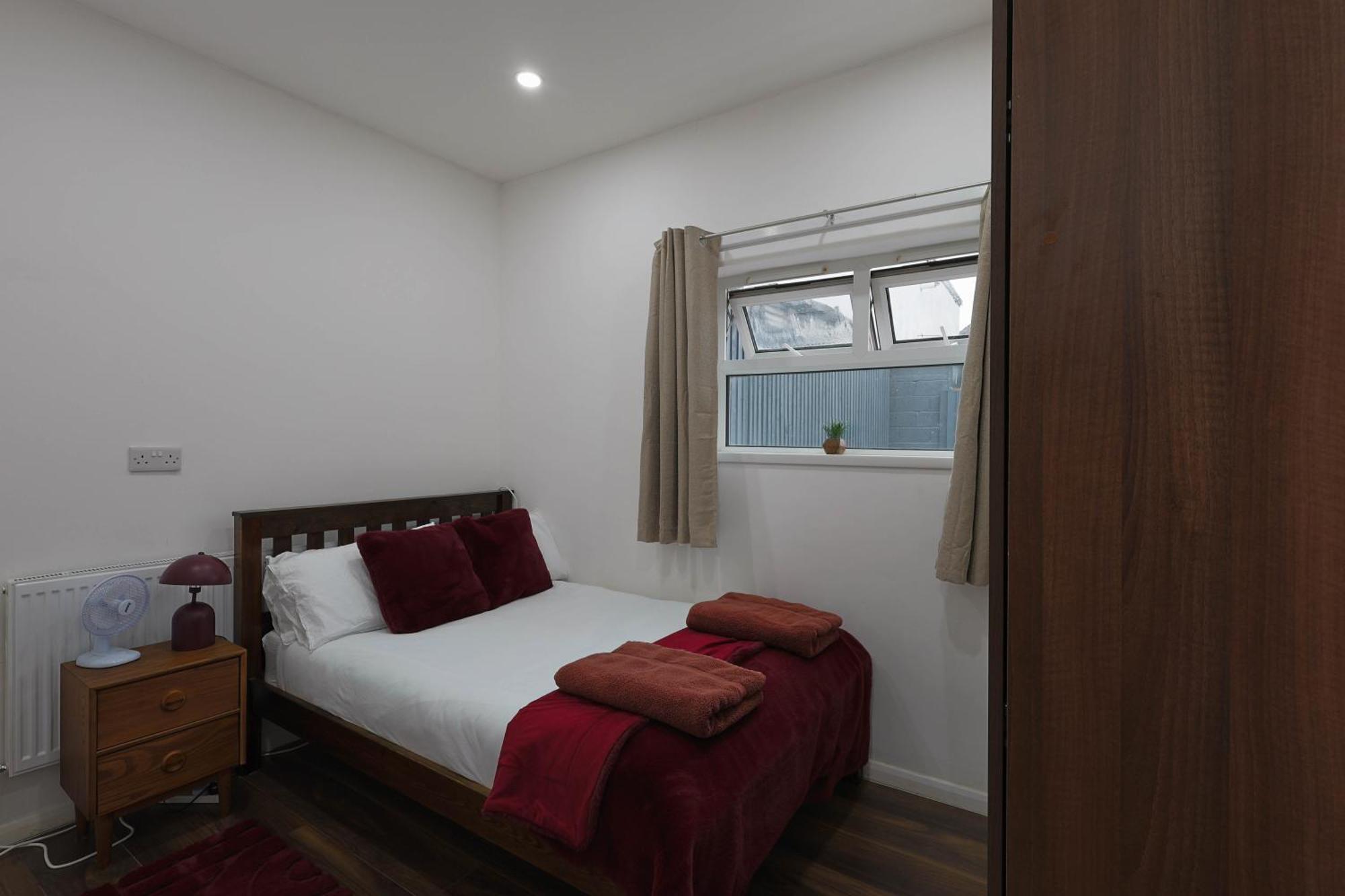 קארדיף Stylish Apartment In City Centre - Walk Everywhere מראה חיצוני תמונה