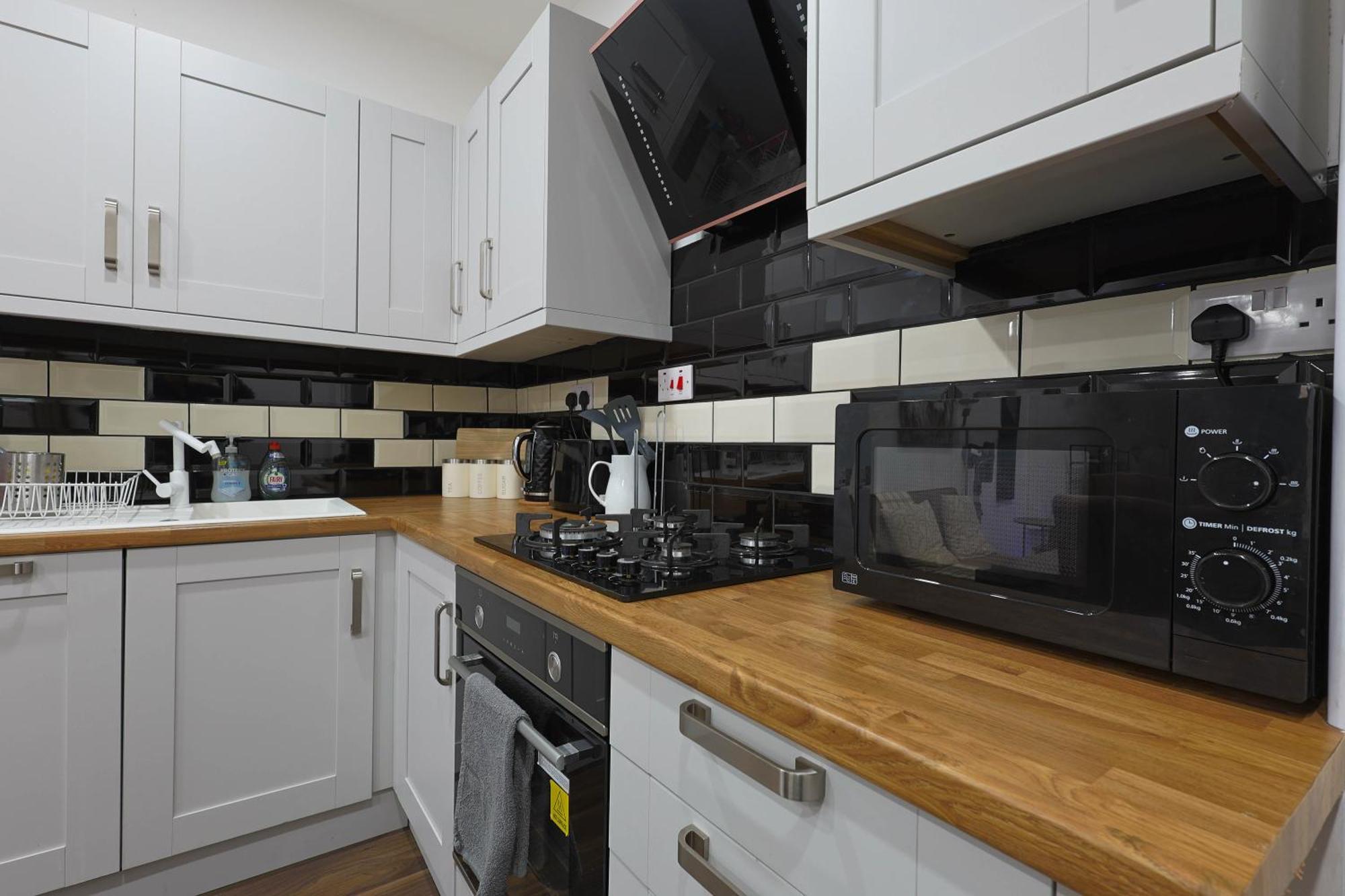 קארדיף Stylish Apartment In City Centre - Walk Everywhere מראה חיצוני תמונה